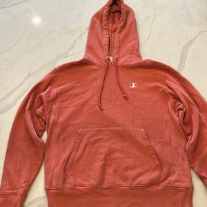 Champions hoodie